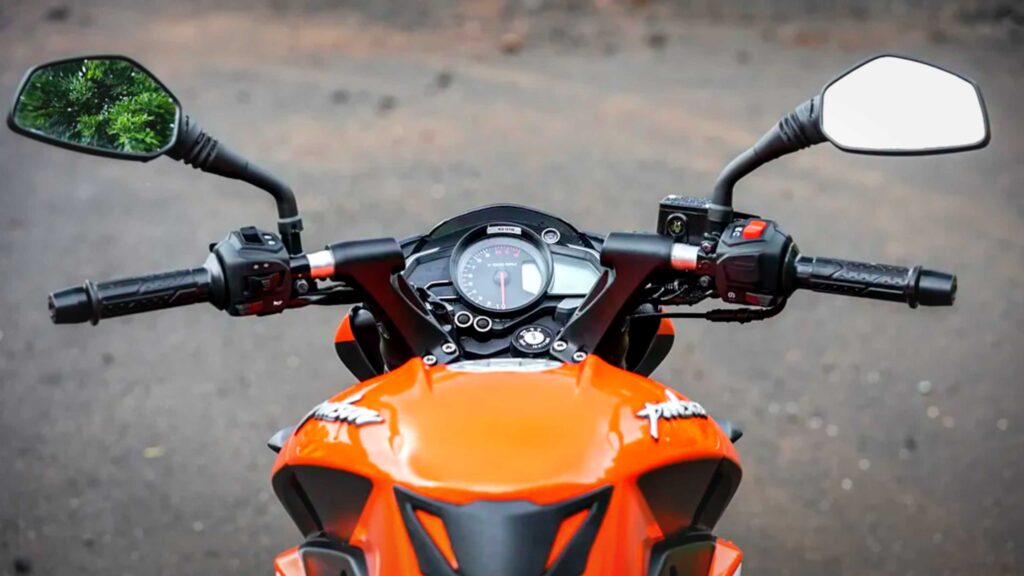 Bajaj Pulser NS 125