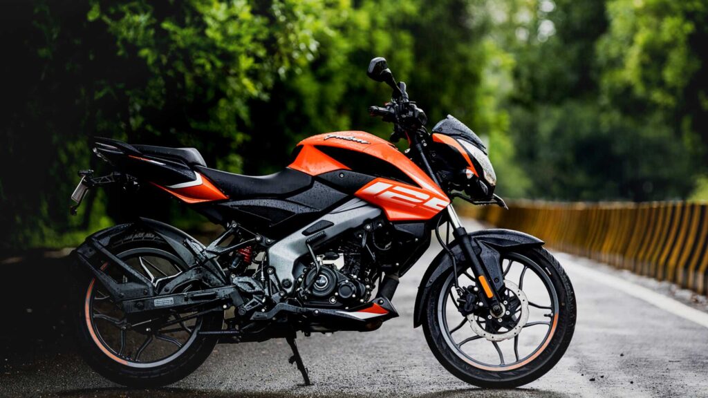 Bajaj Pulser NS 125
