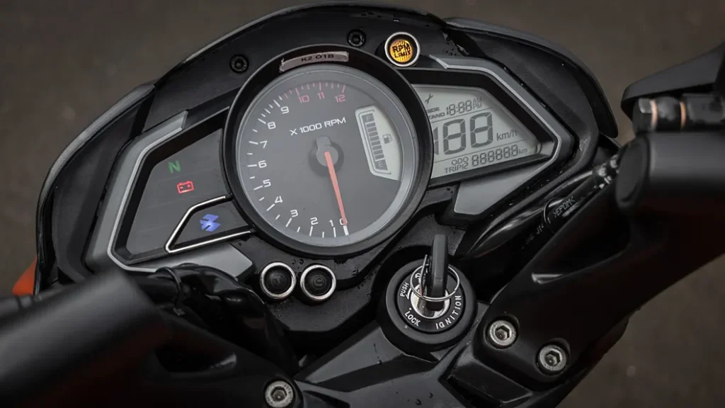 Bajaj Pulser NS 125