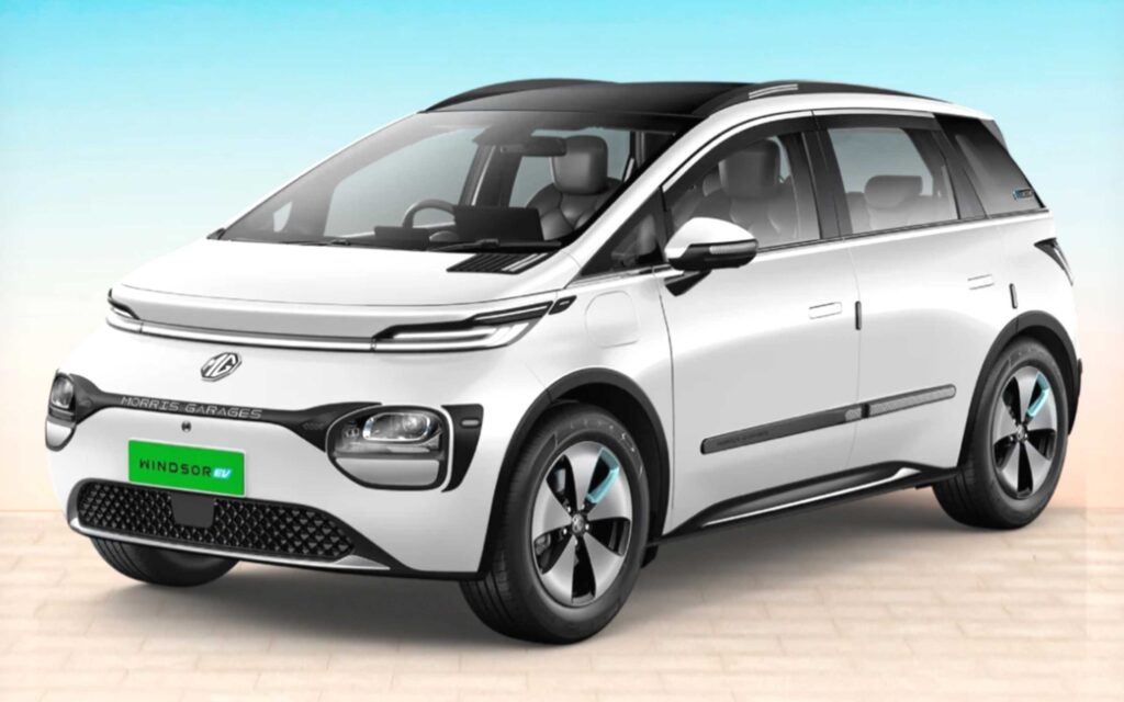 MG Windsor EV