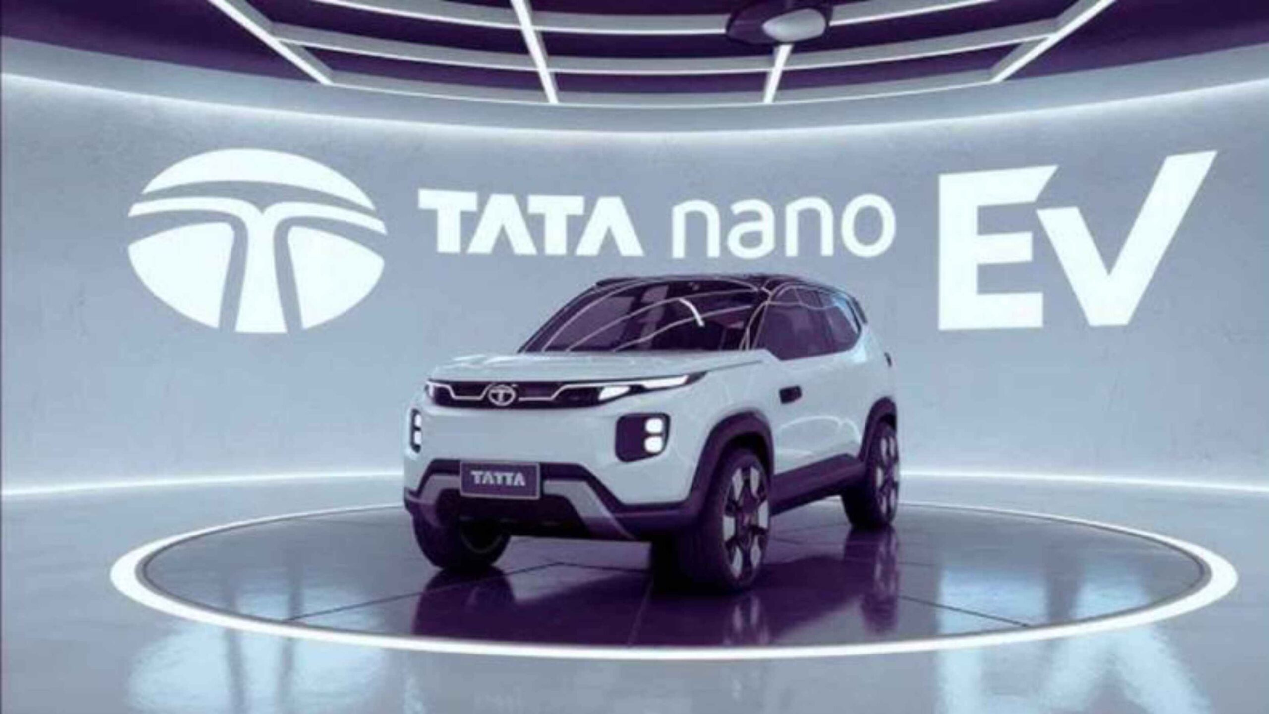 TATA Nano ev 2025 मिडिल क्लास फैमिली वालों के लिए कम बजट मैं सबसे बेस्ट कार