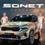 New kia sonet दमदार परफॉर्मेंस और शानदार फीचर्स के साथ हुई KIA कि न्यू गाड़ी लॉन्च।