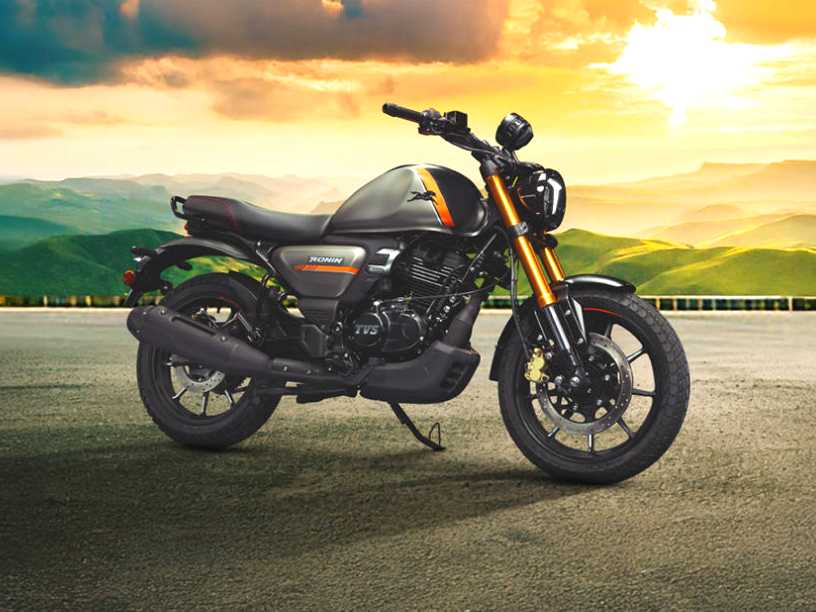 TVS Ronin : एग्रेशन और पावर का सही मेल, अभी खरीदे सिर्फ 1.68 लाख में!
