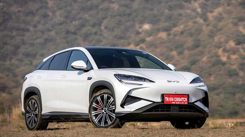 BYD Sealion 7 : स्टाइल और पॉवर का अनोखा संगम, अब ₹49 लाख से शुरू