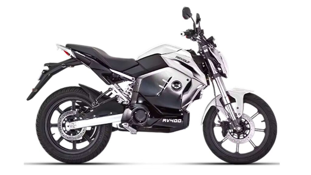 Revolt RV400 : स्टाइल के दीवानों के लिए बनी है यह बाइक, कीमत अब ₹1.33 लाख से शुरू!