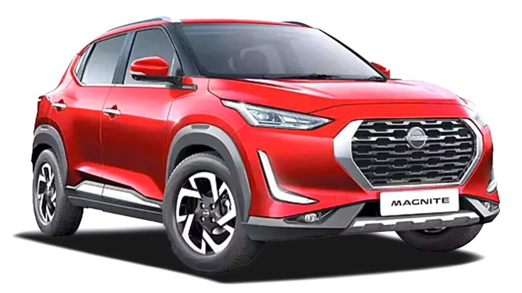 Nissan Magnite