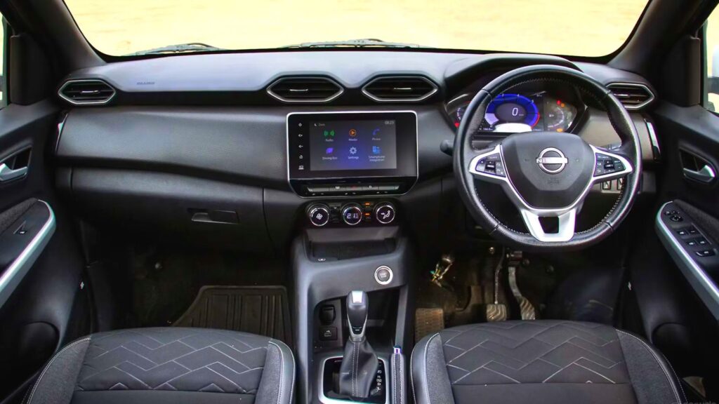 Nissan Magnite