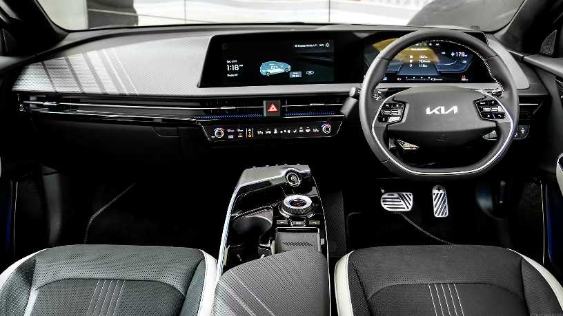 Kia EV6 Facelift Smart Feature