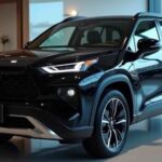 Toyota urban cruiser 2025 तगड़े फीचर्स व शानदार परफॉर्मेंस के साथ हुई ये suv लॉच।