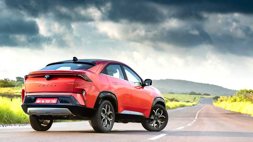 Tata Curvv 2025