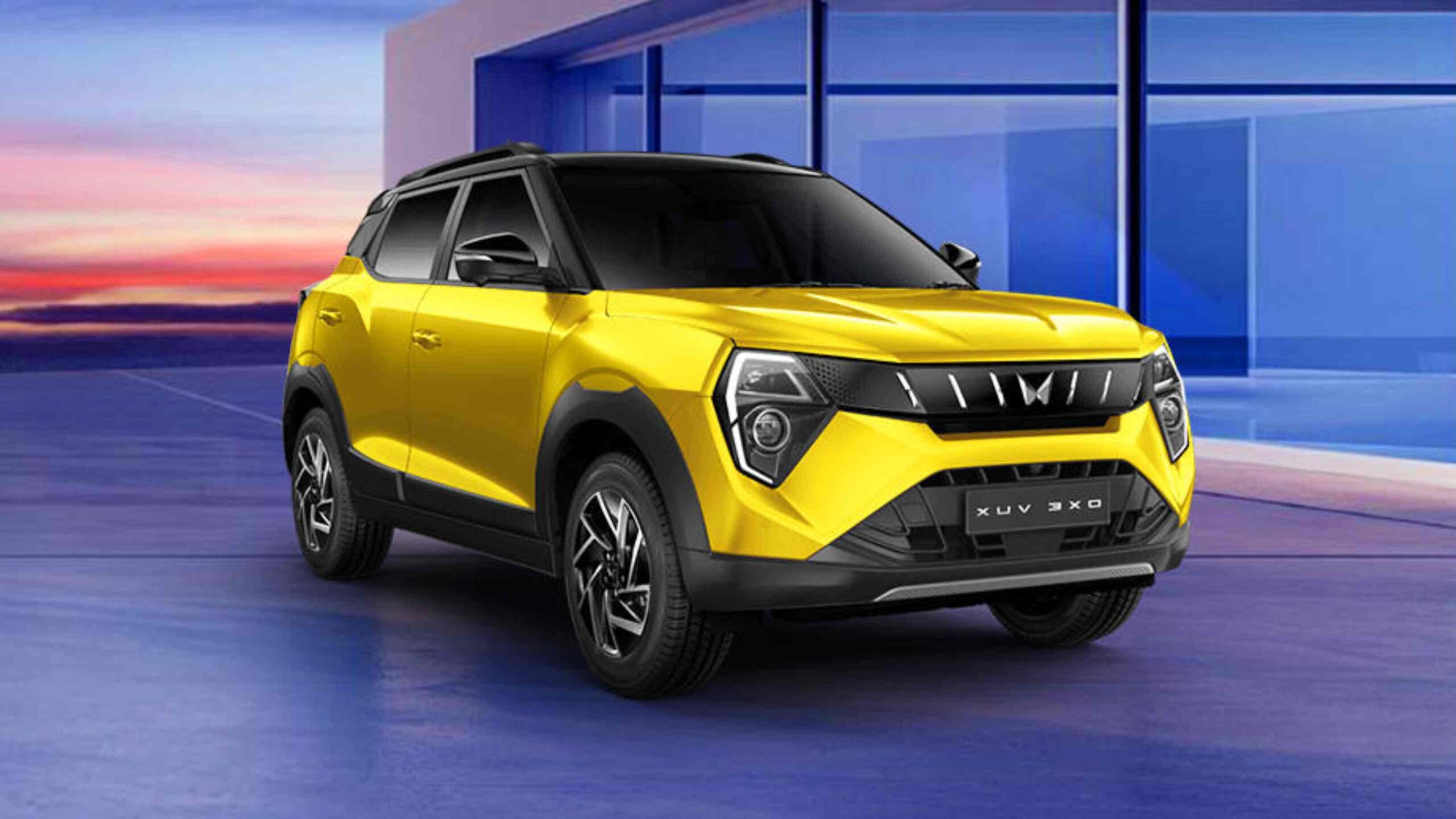 Mahindra XUV 3xo प्रीमियम फीचर्स और बेहतरीन परफॉर्मेंस के साथ आती है ये suv