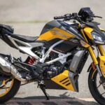 भौकाली लुक से गदर मचाने आई TVS Apache RTR 310 यहां जाने कीमत और फीचर्स