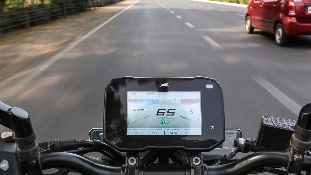 TVS Apache RTR 310
