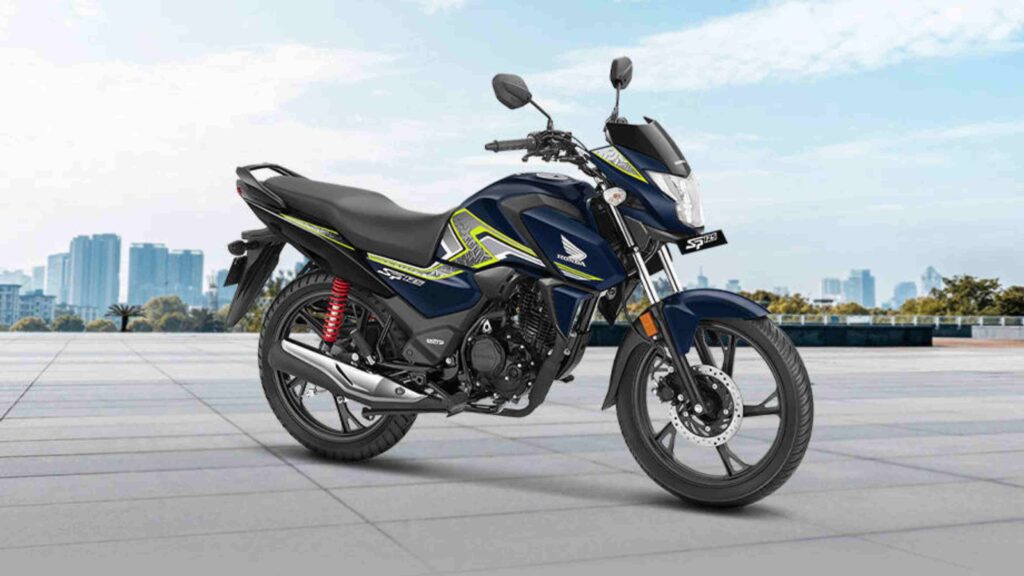 Honda SP 125 : अपनी दैनिक जरूरतों को पूरा करें सिर्फ 90 हजार में
