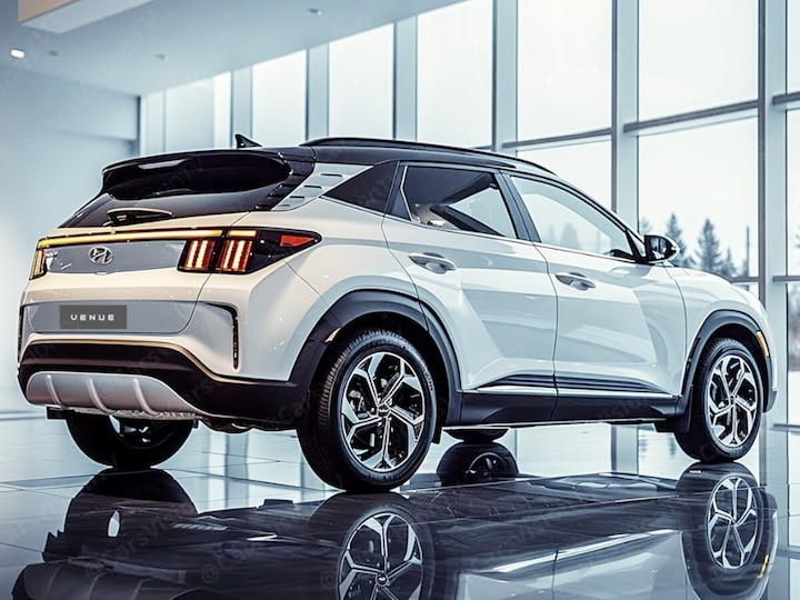 New hyundai venue 2025 मात्र 2 लाख के डाउन पेमेंट पर लाए अपने घर शानदार फीचर्स वाली SUV