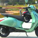 Bajaj Chetak 3503 : बजाज ने लॉन्च की कम बजट में बेहतरीन फीचर्स वाली स्कूटर, जाने कीमत!
