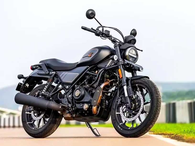 Harley Davidson X440 : तीन लाख की इस बाइक ₹8236 के आसान से EMI प्लान पर बनाएं अपना