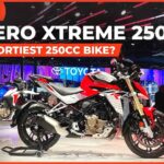 Hero Xtreme 250R स्टाइलिश लुक और दमदार इंजन के लॉन्च हुई यह बाइक, जानिए कितनी है कीमत