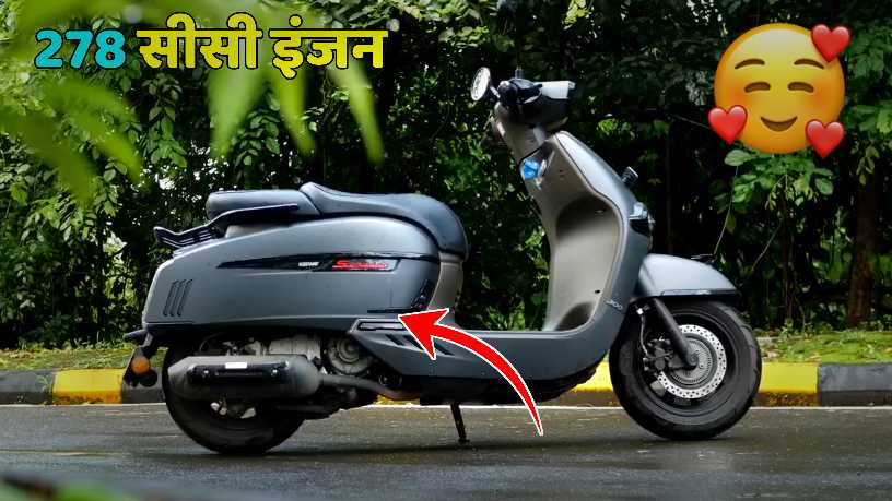 Keeway Sixties 300i अत्याधुनिक फीचर्स और चीते जैसी रफ्तार के साथ लॉन्च, कीमत जान उड़ जायेंगे होश