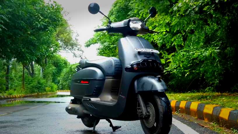 Keeway Sixties 300i