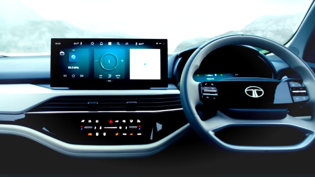 Tata Harrier EV